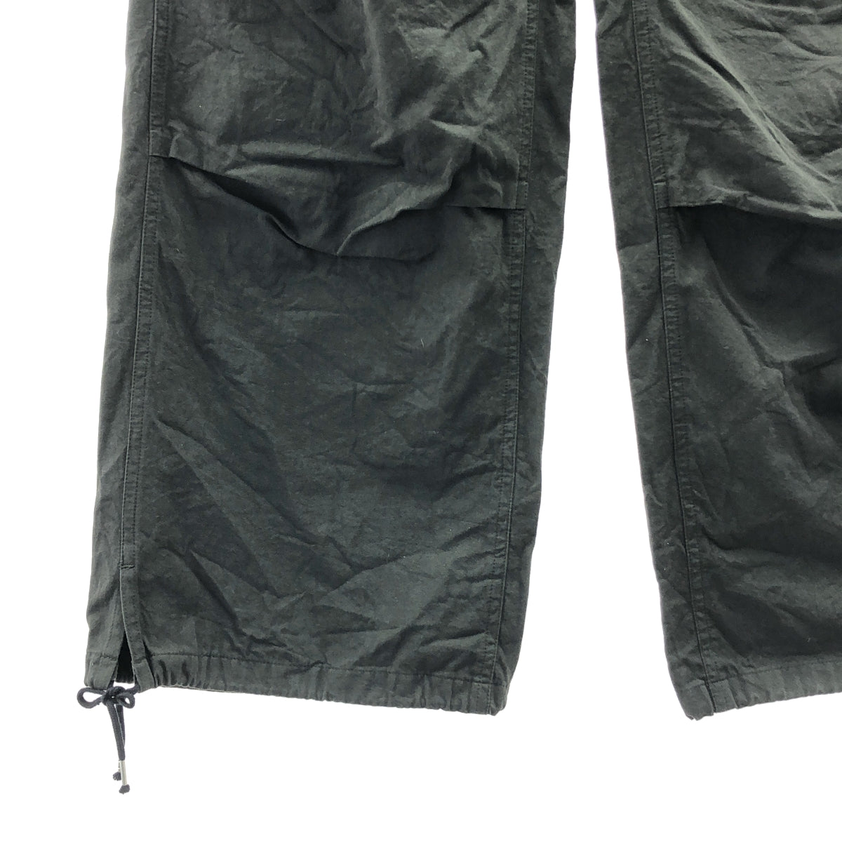 THE SHISHIKUI / シシクイ | parachute pants パラシュート パンツ | S |