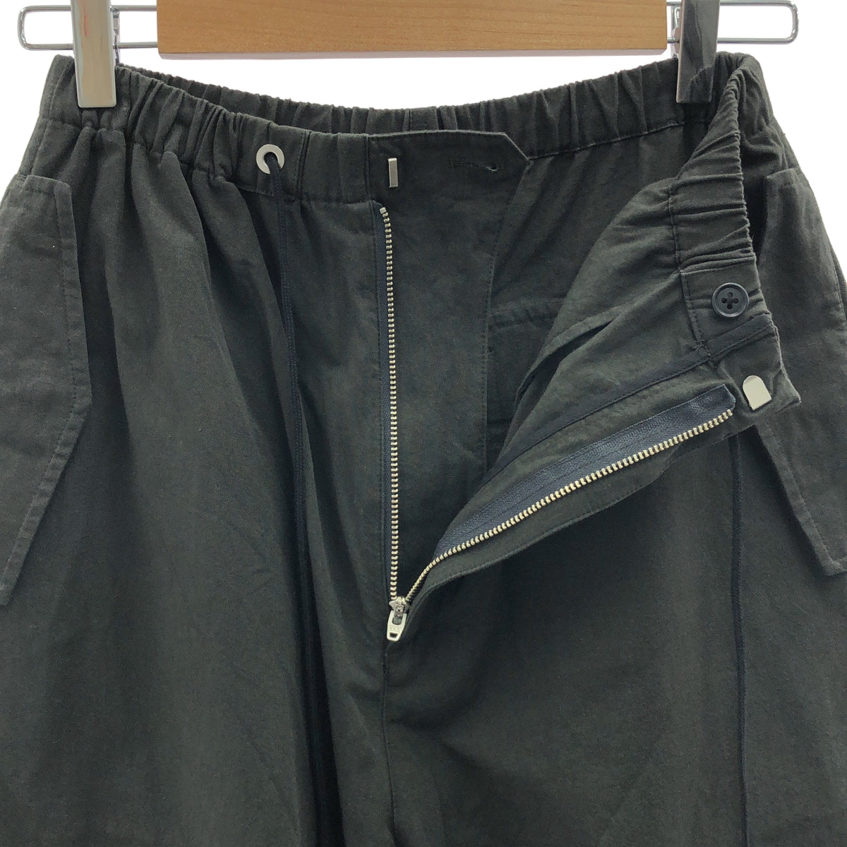 THE SHISHIKUI / シシクイ | parachute pants パラシュート パンツ | S |