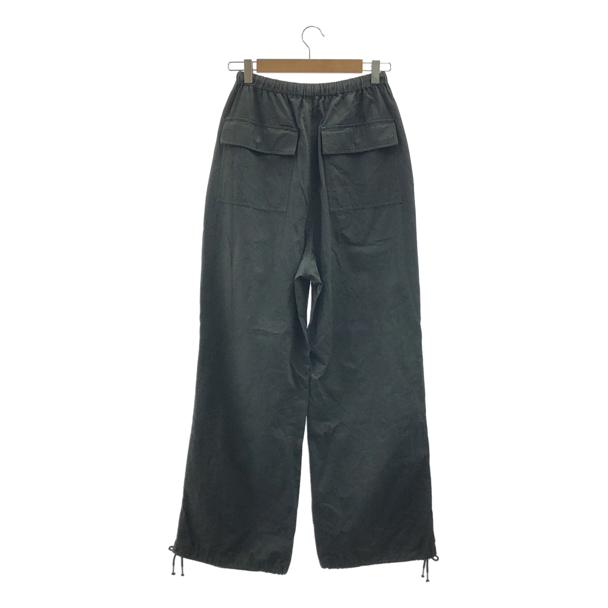 THE SHISHIKUI / シシクイ | parachute pants パラシュート パンツ | S |