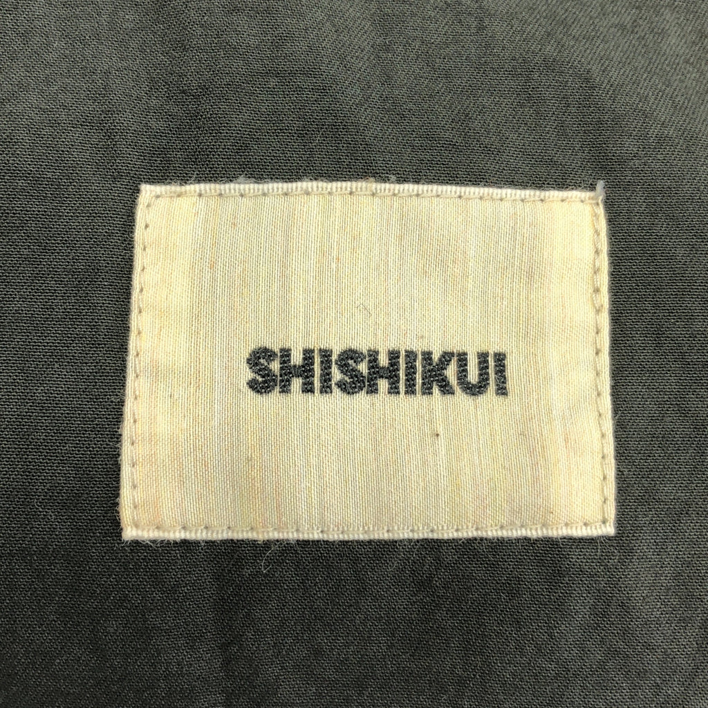THE SHISHIKUI / シシクイ | parachute pants パラシュート パンツ | S |