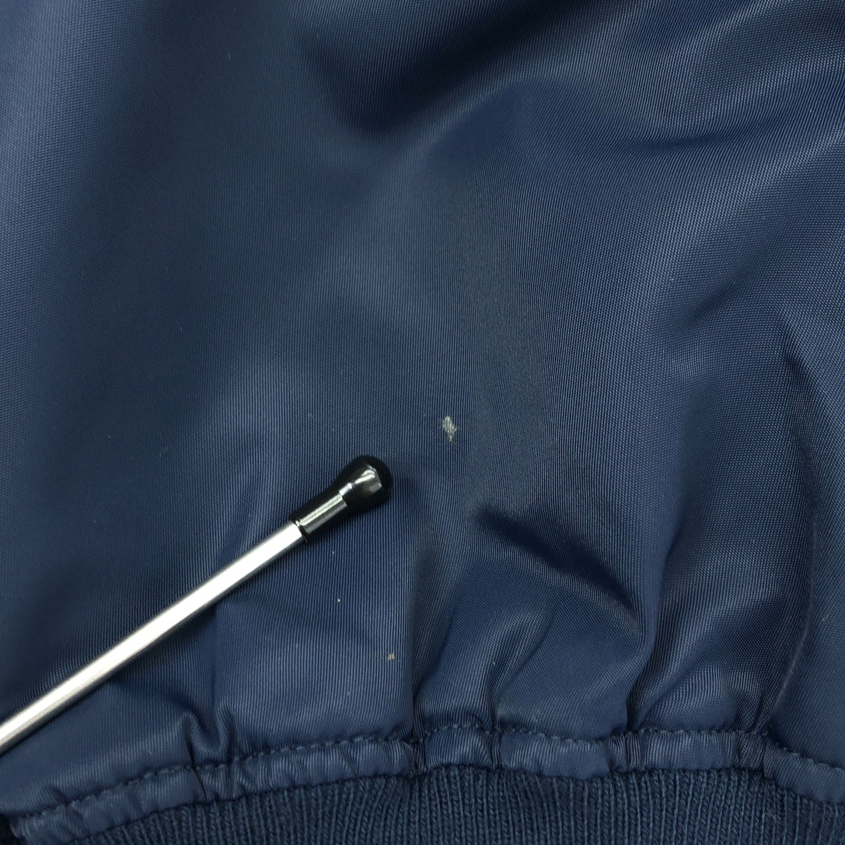 RIM.ARK / リムアーク | 2022AW | Puff sleeve MAー1 long JK パフスリーブ ジャケット | F | ネイビー | レディース