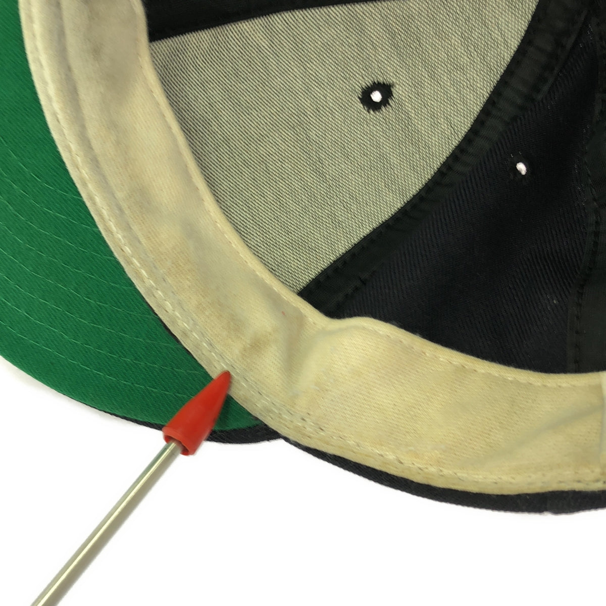 FEAR OF GOD / フィアオブゴッド | 2017AW | FIFTH COLLECTION NEW ERA 59FIFTY PRO MODEL CAP 5th ニューエラ キャップ | 7-1/4 | ネイビー | メンズ