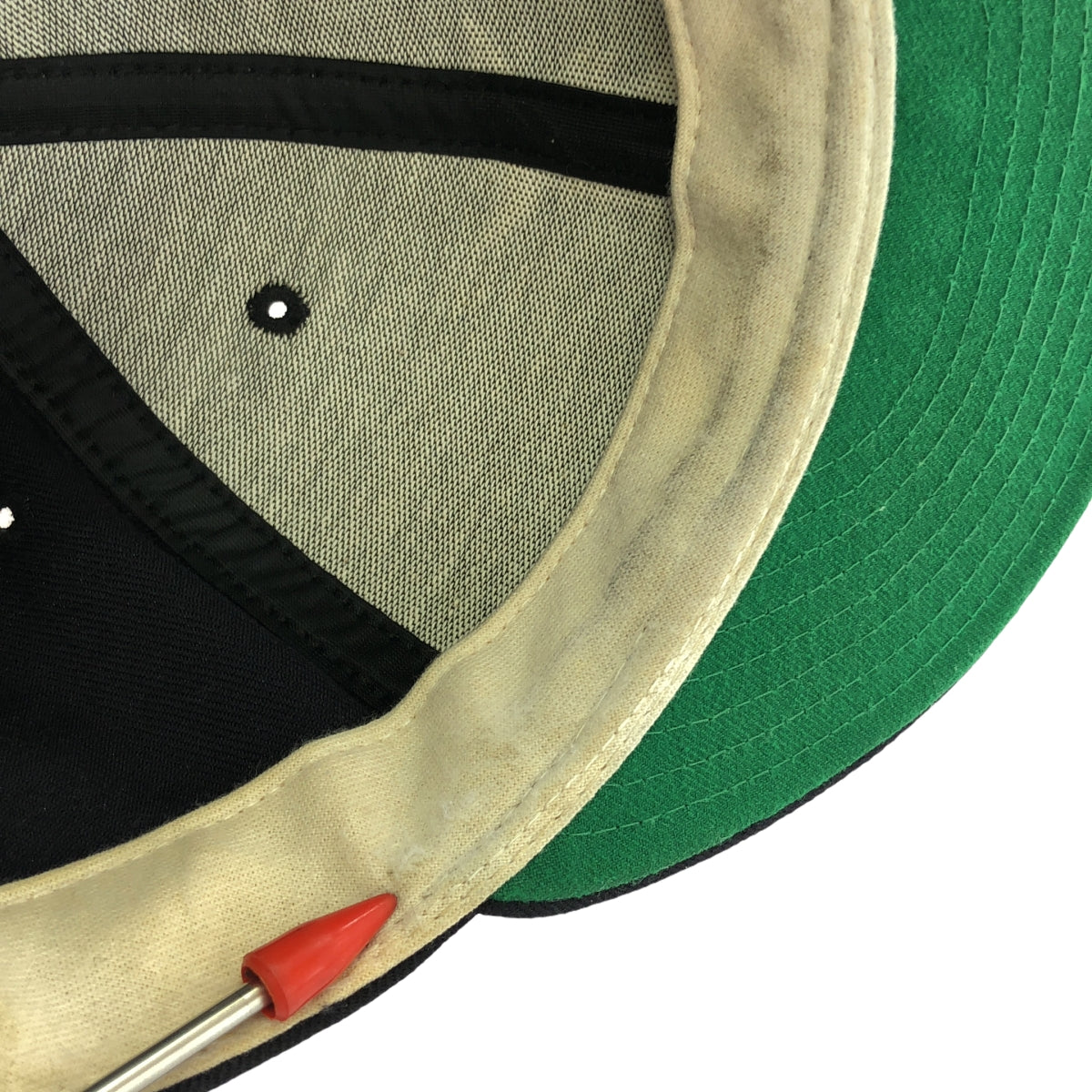 FEAR OF GOD / フィアオブゴッド | 2017AW | FIFTH COLLECTION NEW ERA 59FIFTY PRO MODEL CAP 5th ニューエラ キャップ | 7-1/4 | ネイビー | メンズ