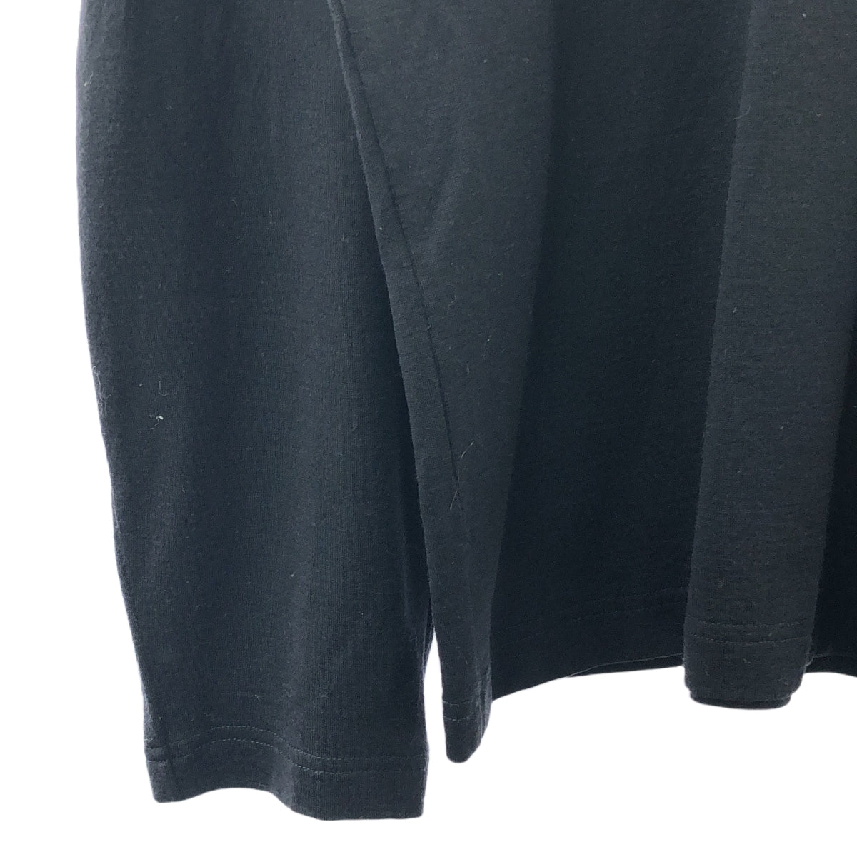 COMME des GARCONS | 2019AW | 羊毛肩部設計長袖剪裁與縫紉 | S | 女款