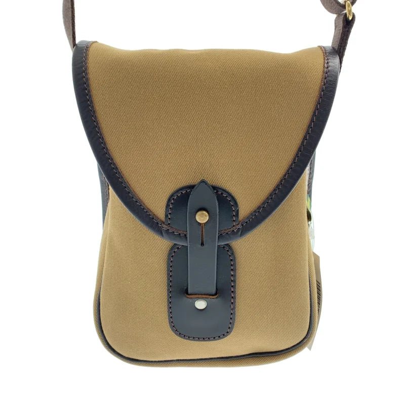 BRADY / 브래디 | 레더 전환 플랩 숄더백 / 남녀공용 |