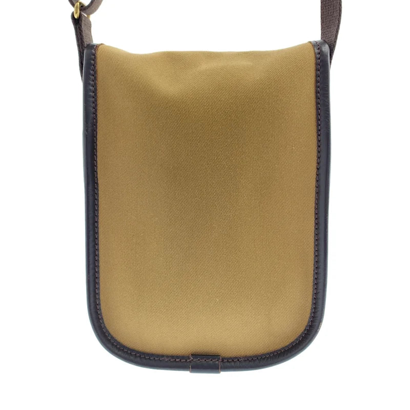 BRADY / 브래디 | 레더 전환 플랩 숄더백 / 남녀공용 |