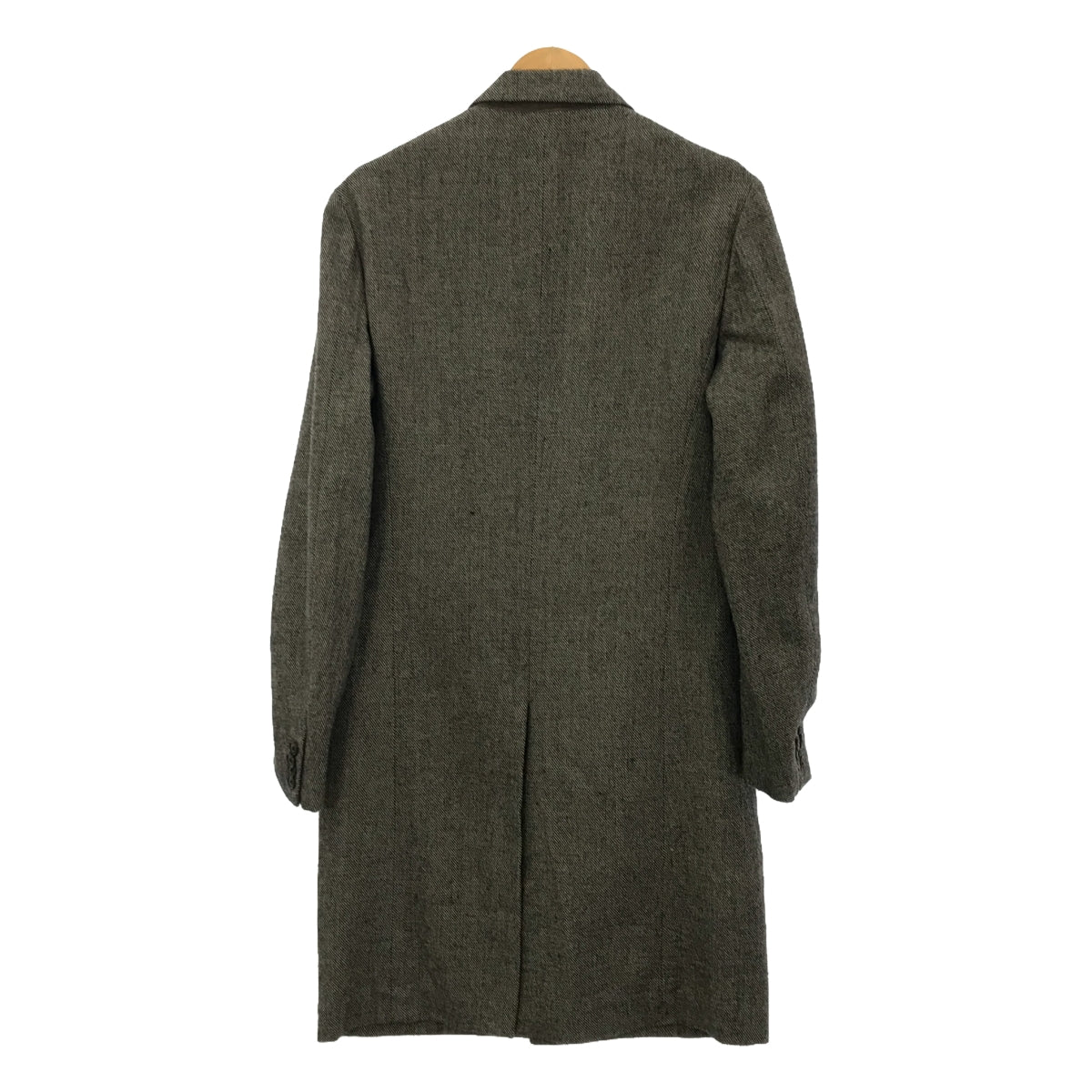 kolor/カラー ウール切替チェスターコート 15WCM-C09107 kolor/カラー ウール切替チェスターコート 15WCM-C09107 kolor/カラー