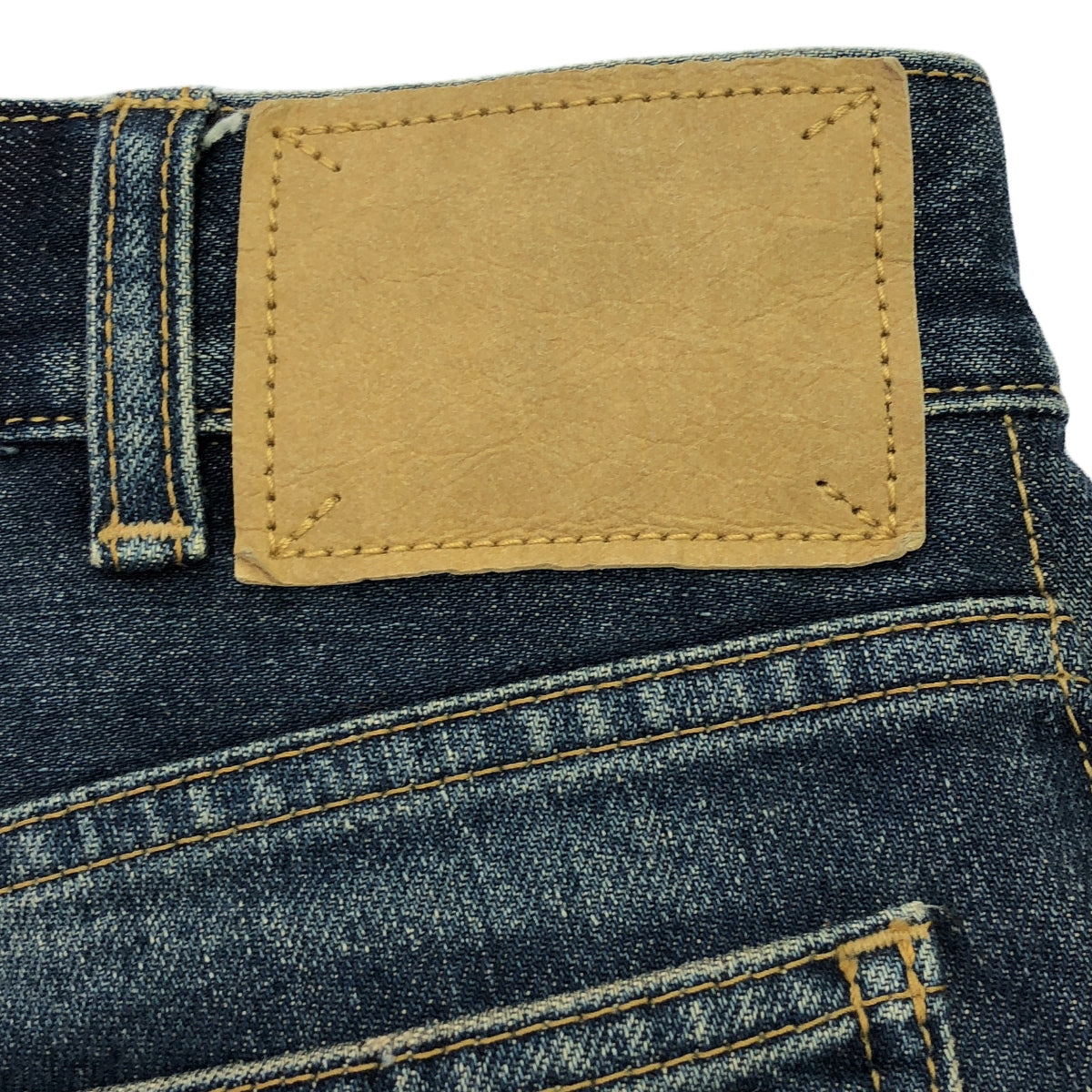 席琳 | W SK 005 / N962 067S 07DU 牛仔緊身褲 | 26 |靛藍 |女性的