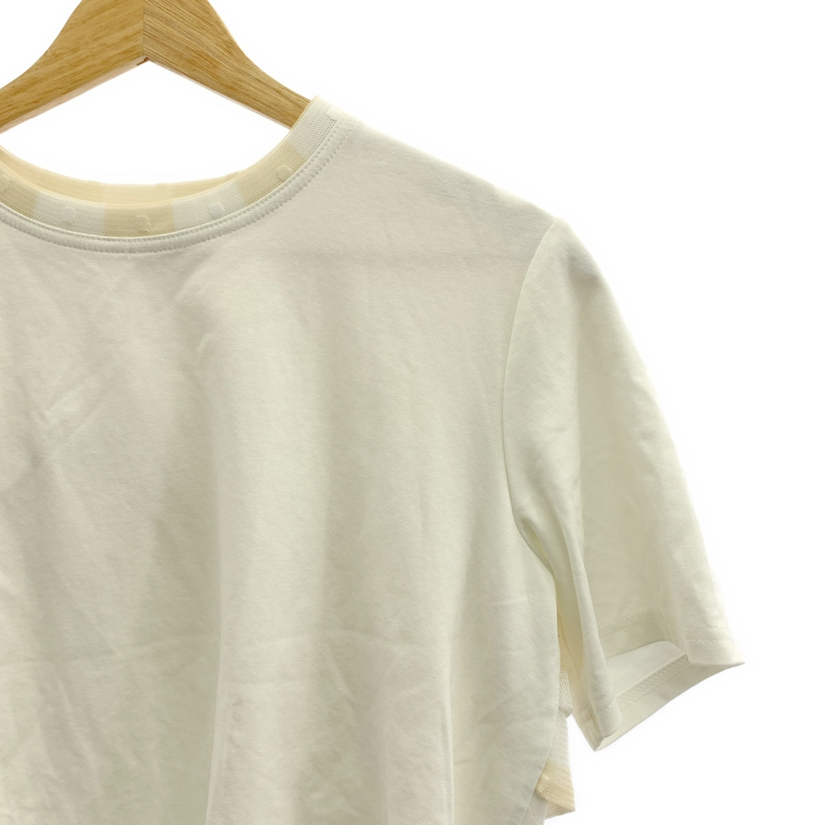 Rosy Monster / ロージーモンスター | ギンガム ドット ランドセル リボン ブラウス | F | レディース