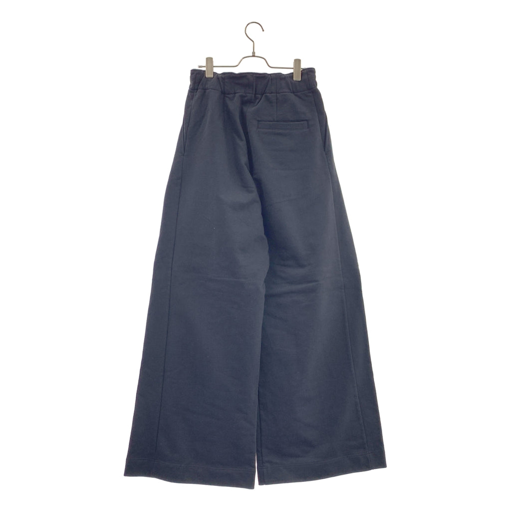 DRIES VAN NOTEN | HAMA 6612 MKPANTS 運動寬褲 | S 碼 |