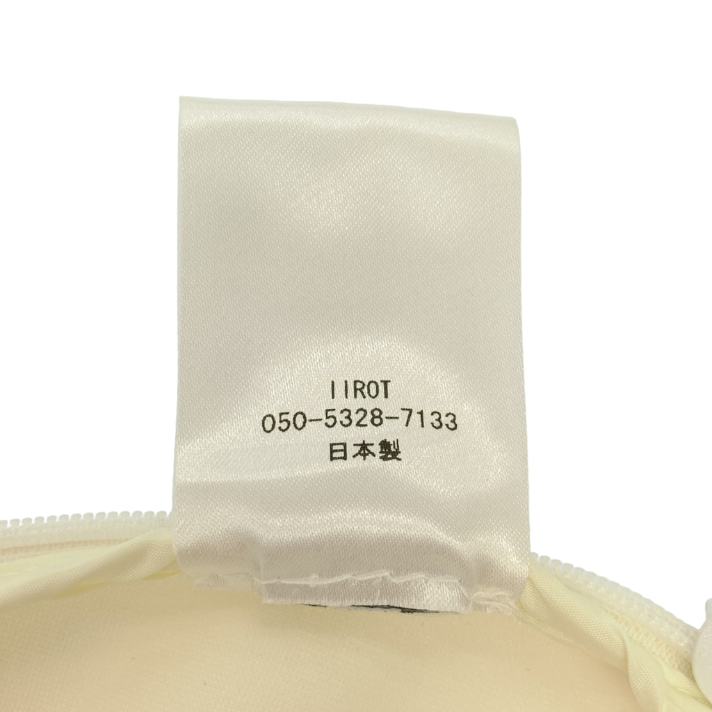 IIROT / 일롯 | 라이트 스폰지 조거 팬츠 | 36 | 화이트 | 여성