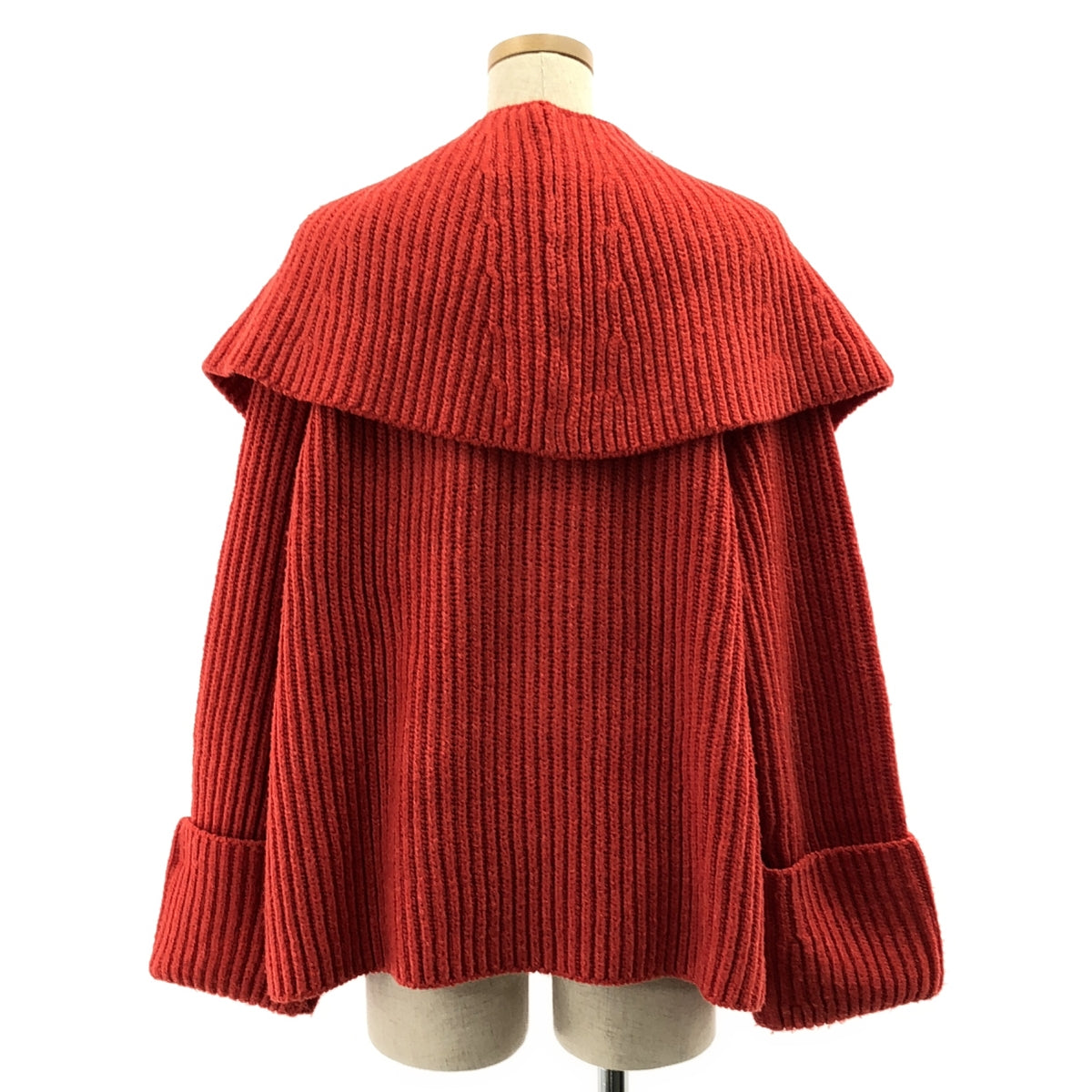 l'heritage martinique / レリタージュ マルティニーク | Ridge knitting クルーネックニット |