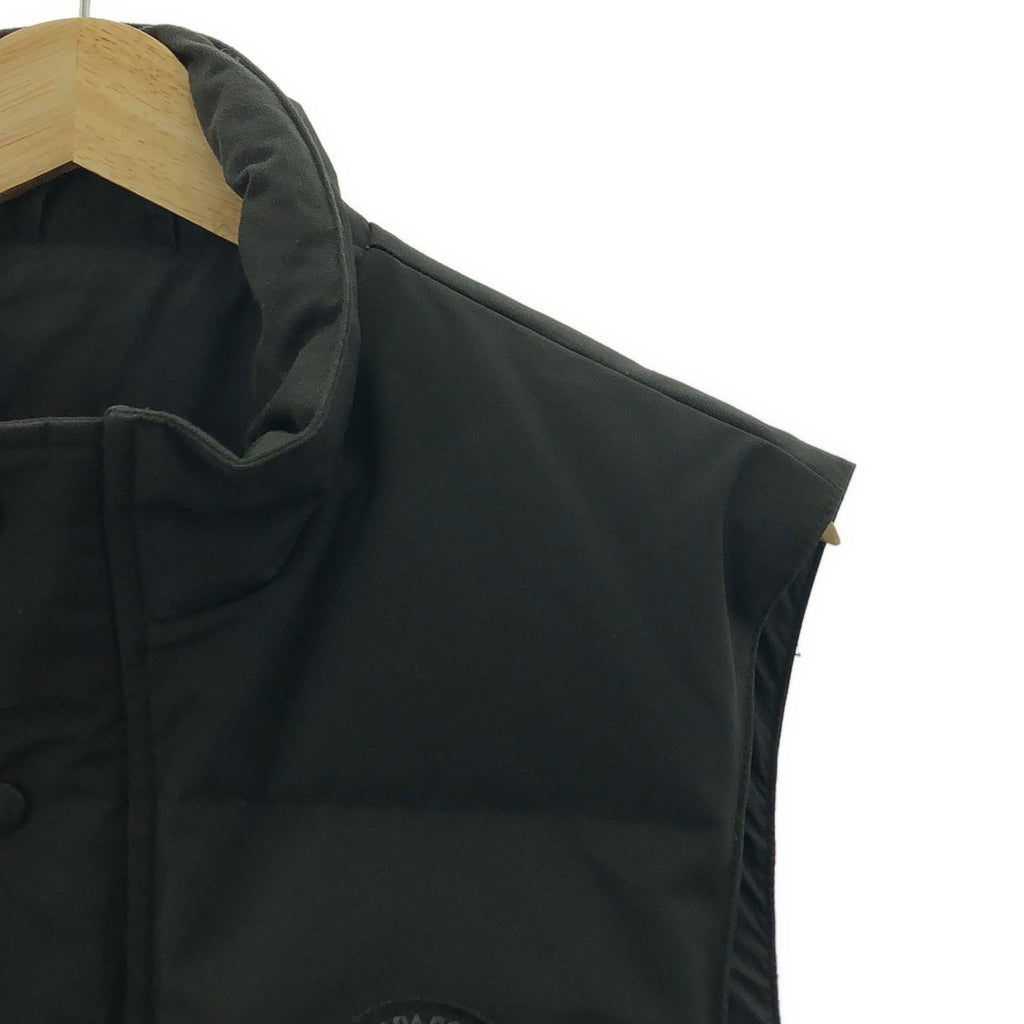 CANADA GOOSE / カナダグース | GARSON VEST ダウン ガーソン ベスト | M | メンズ