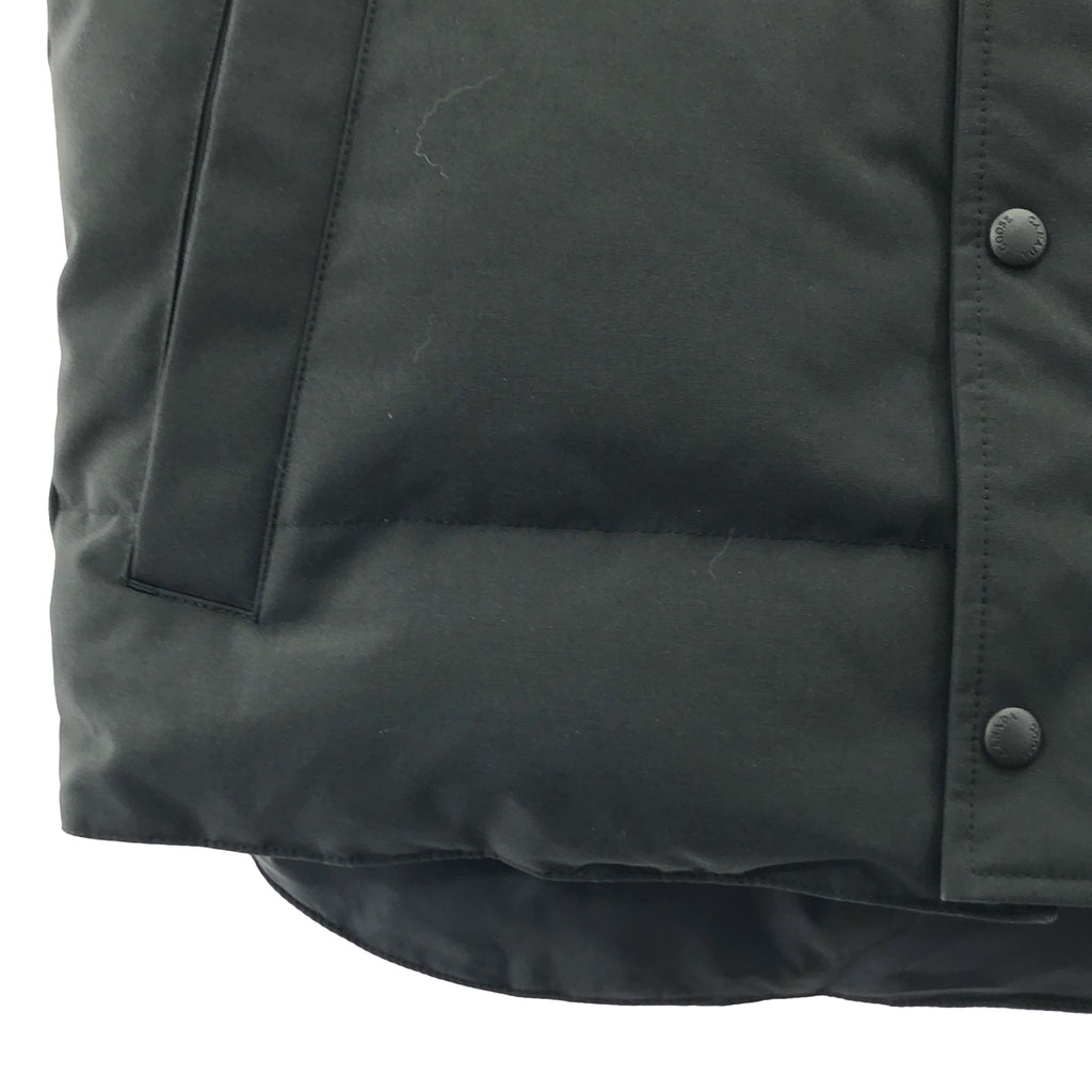 CANADA GOOSE / カナダグース | GARSON VEST ダウン ガーソン ベスト | M | メンズ