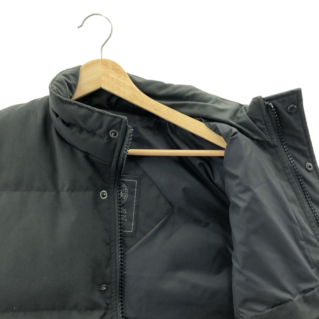 CANADA GOOSE / カナダグース | GARSON VEST ダウン ガーソン ベスト | M | メンズ