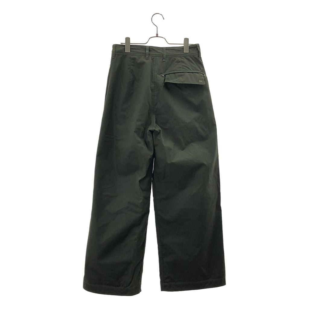 45r / フォーティファイブアール | オイルドコットンの908 ワーク パンツ | 2 | レディース