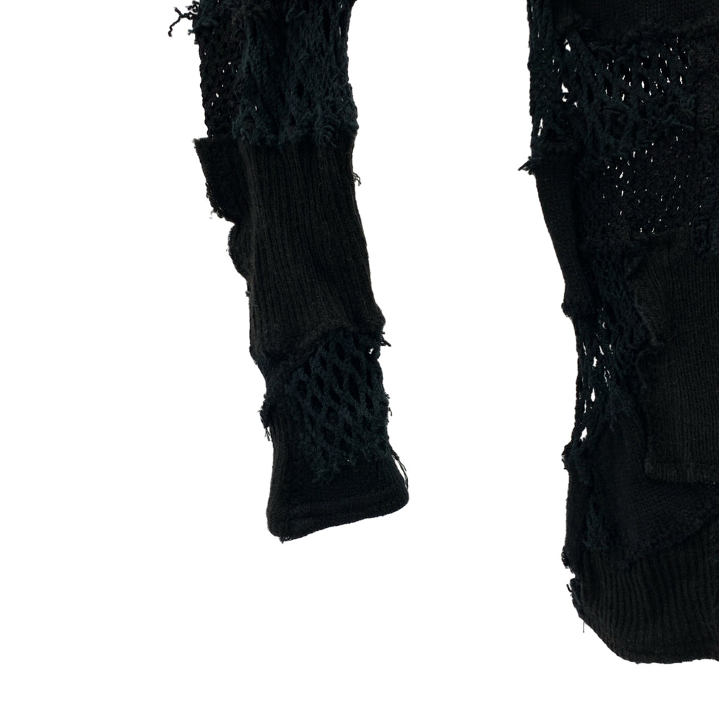 JUNYA WATANABE COMME des GARÇONS / 渡邊淳也 |棉質針織打底褲寬鬆褲|