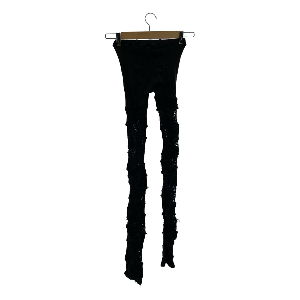 JUNYA WATANABE COMME des GARCONS / ジュンヤワタナベ | コットン ニット レギンス イージー パンツ |