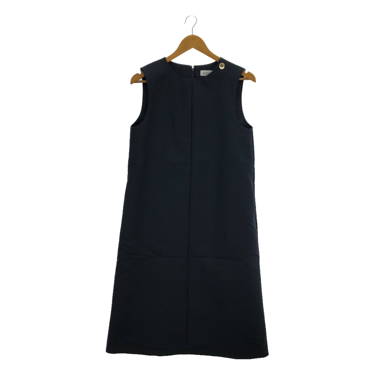 MACKINTOSH PHILOSOPHY | Crew neck jumper skirt A-line dress one-piece | 36 | Women's