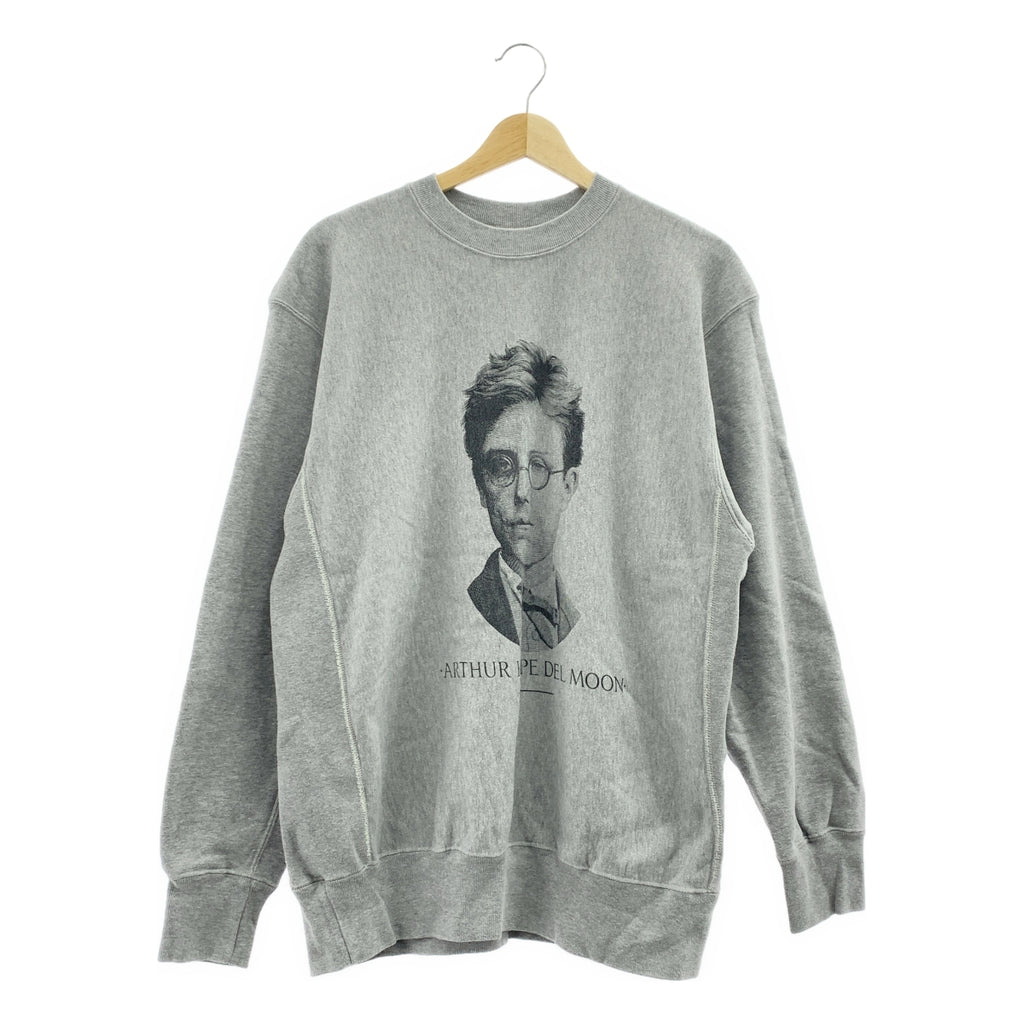 ARTHUR HOPE DEL MOON | C/N 衛衣 照片圓領衛衣 | L |