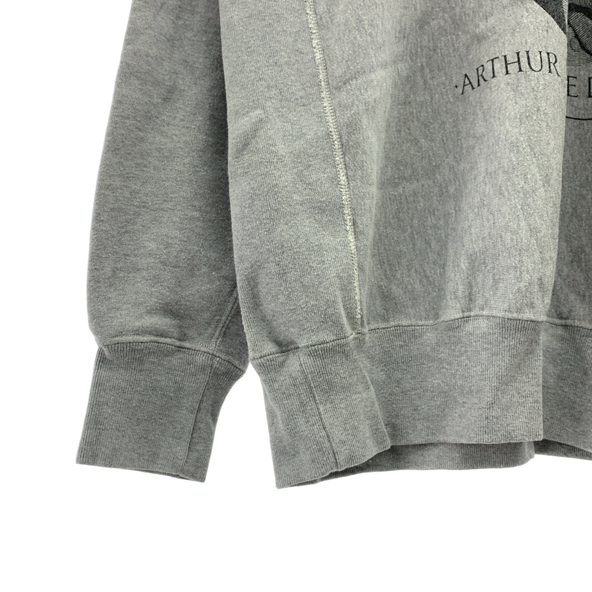 ARTHUR HOPE DEL MOON | C/N 衛衣 照片圓領衛衣 | L |