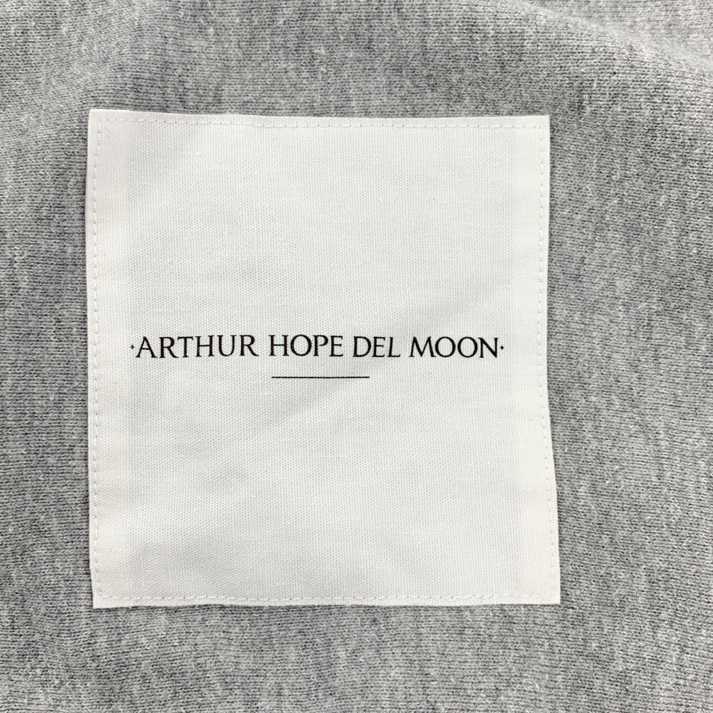 ARTHUR HOPE DEL MOON | C/N 衛衣 照片圓領衛衣 | L |