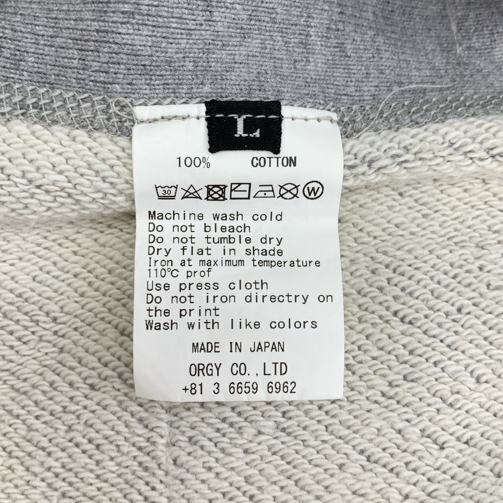 ARTHUR HOPE DEL MOON | C/N 衛衣 照片圓領衛衣 | L |