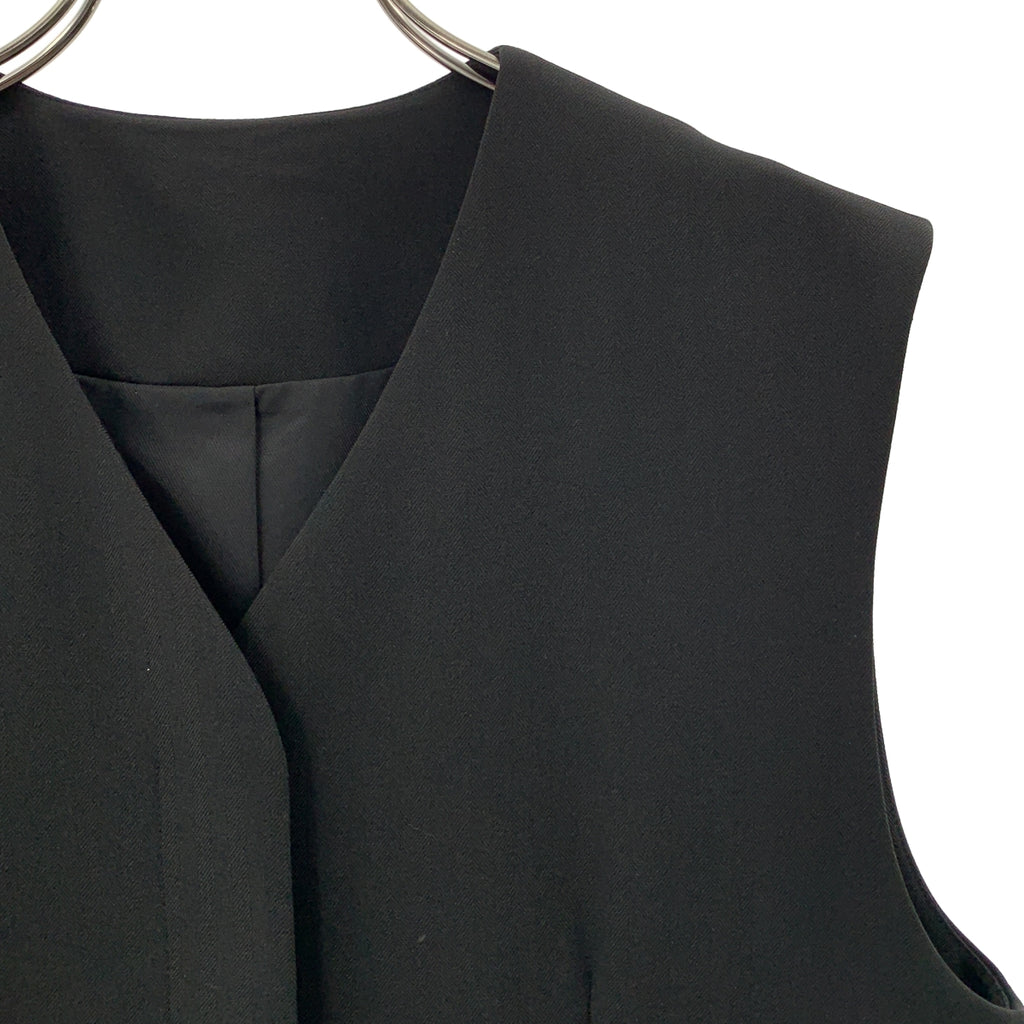 AMERI / アメリ | OTONA MUSE LONG VEST WITH PANTS セットアップ ベスト パンツ | S | レディース