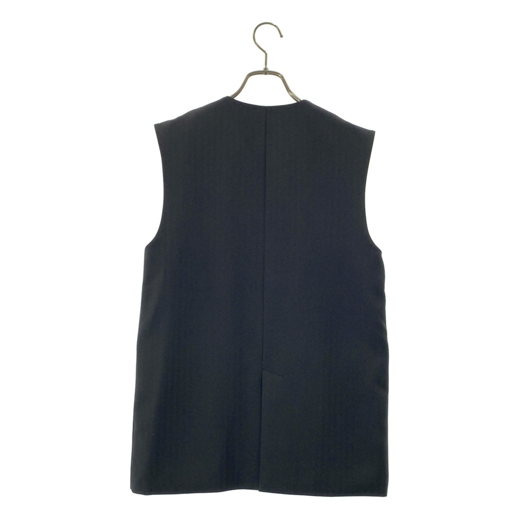 AMERI / アメリ | OTONA MUSE LONG VEST WITH PANTS セットアップ ベスト パンツ | S | レディース