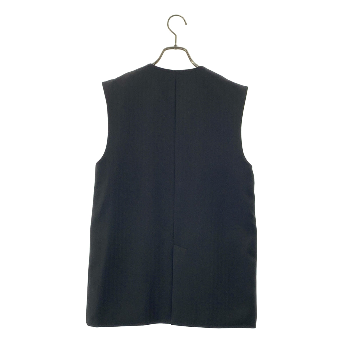 AMERI / アメリ | OTONA MUSE LONG VEST WITH PANTS セットアップ ベスト パンツ | S | レディース