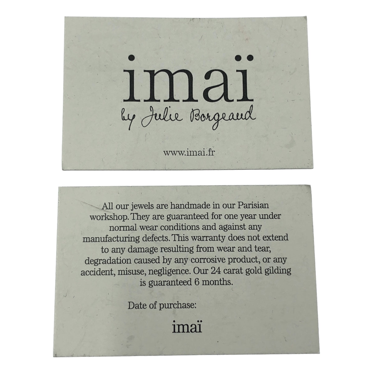 Deuxieme Classe / 두지엠 클래스 | 【 IMAI / 이마이 】 CHAIN ​​/ 체인 팔찌 | 골드 | 여성