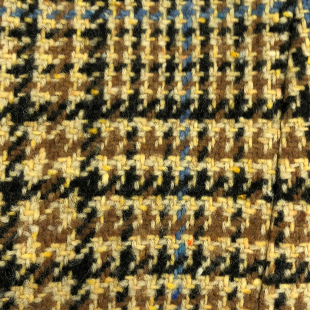 GUCCI / 구찌 | 울 트위드 GG 마몬트 벨티드 코트 / 총 안감 |