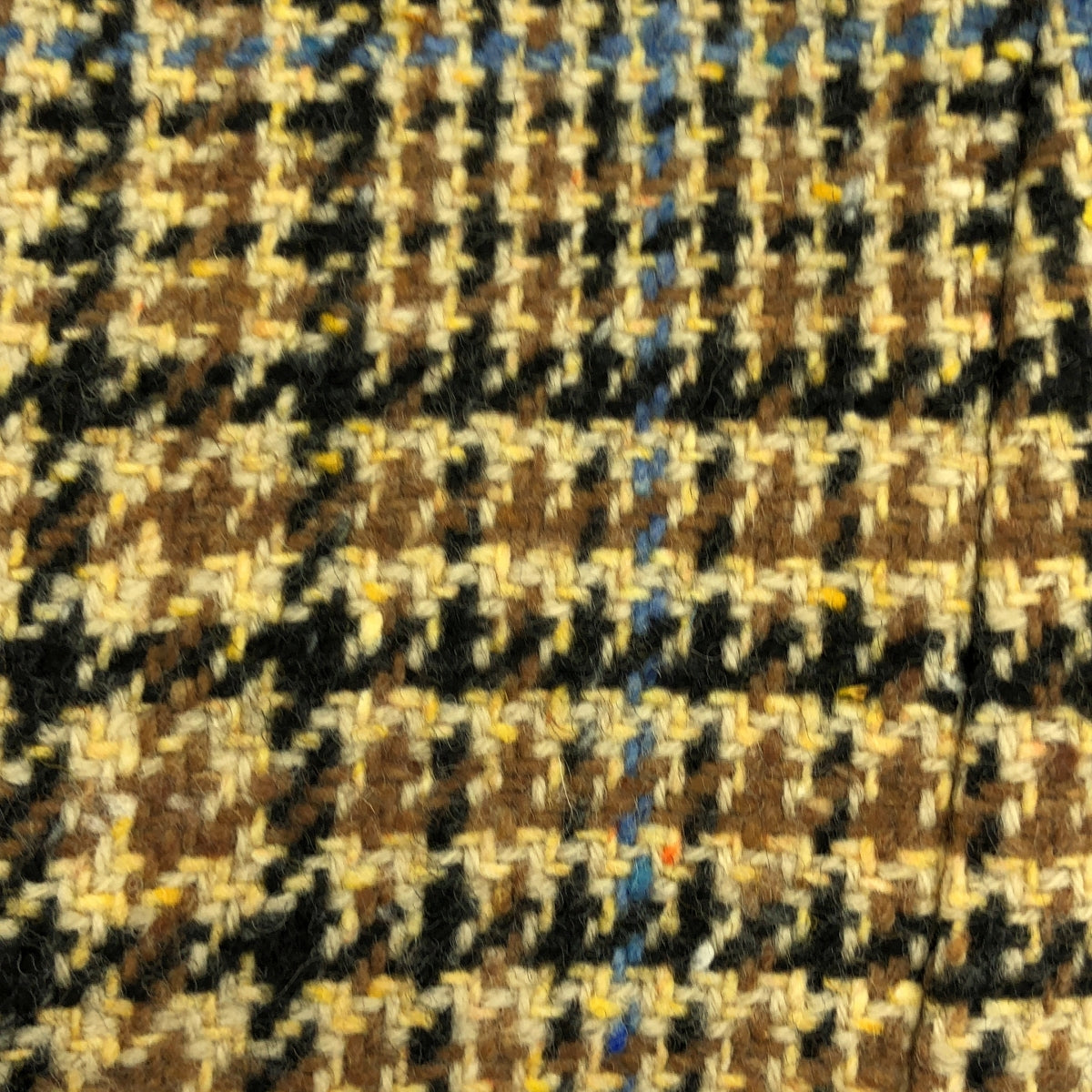 GUCCI / 구찌 | 울 트위드 GG 마몬트 벨티드 코트 / 총 안감 |