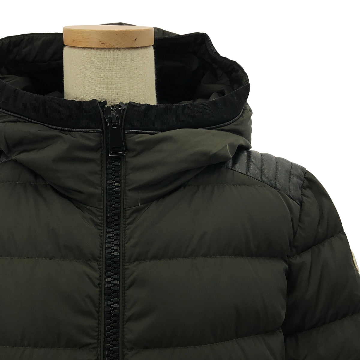 MONCLER / モンクレール | TALEVE / タレブ ダウンコート フーディ | 2