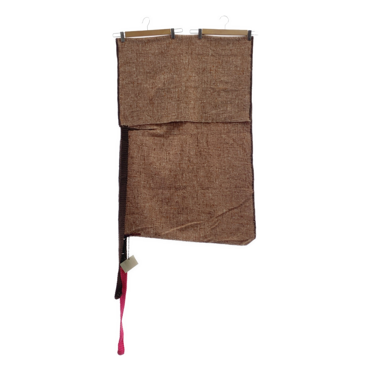 DANIELA GREGIS | 混合羊毛粗呢裹身裙 | F |