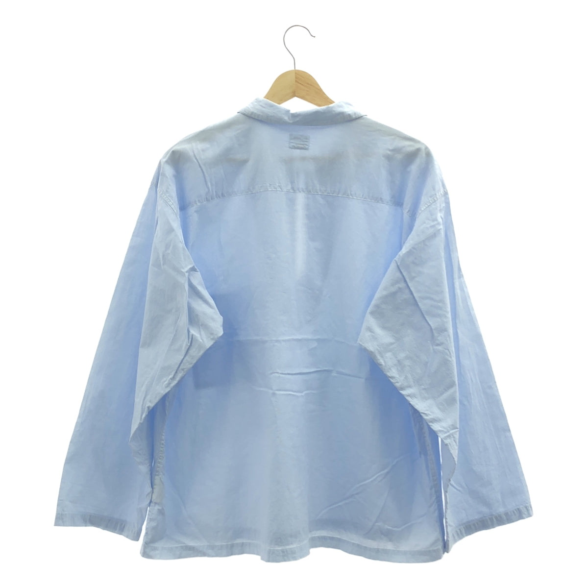 holk / 호크 | 코튼 린넨 스키퍼 셔츠 | 2 |