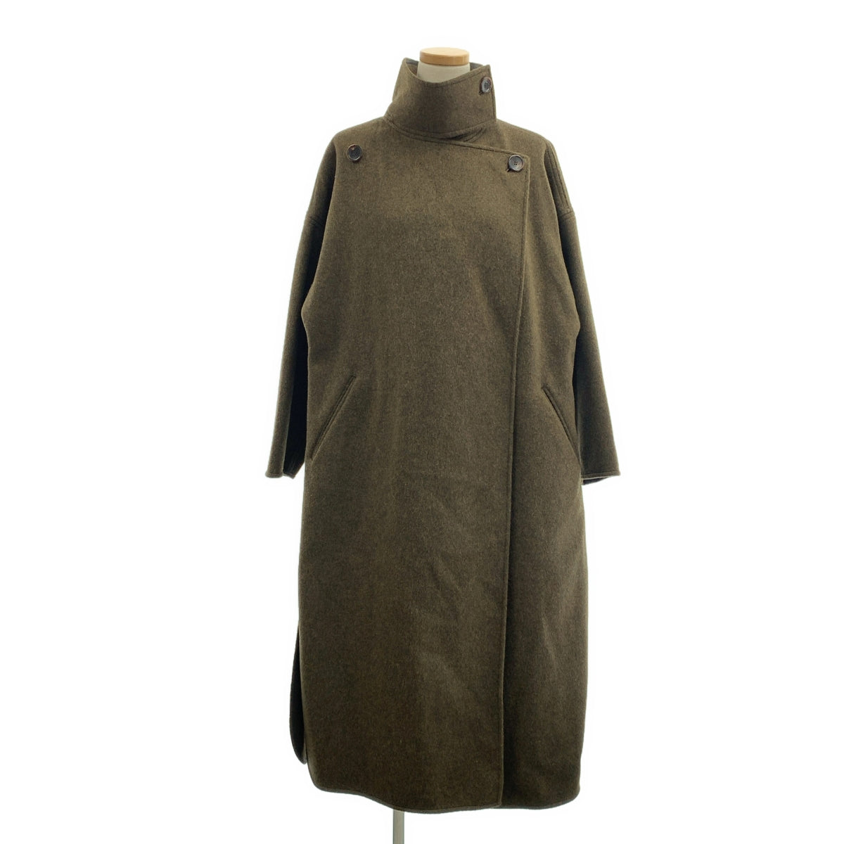 ISABEL MARANT | 羊毛長外套 | 尺寸 34 | 女款