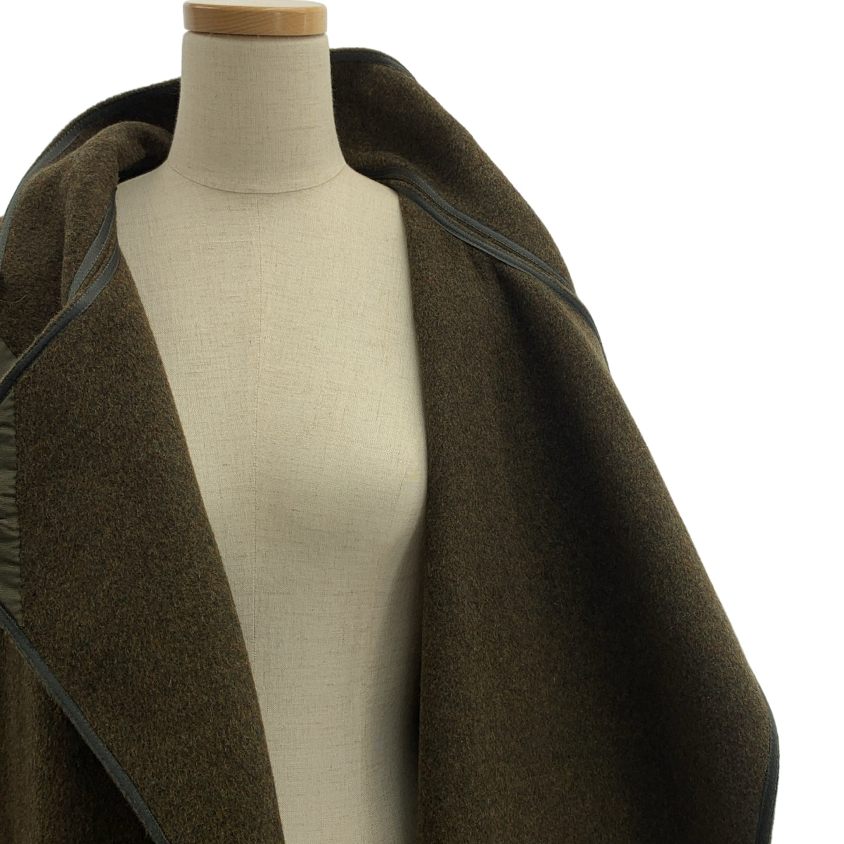 ISABEL MARANT | 羊毛長外套 | 尺寸 34 | 女款