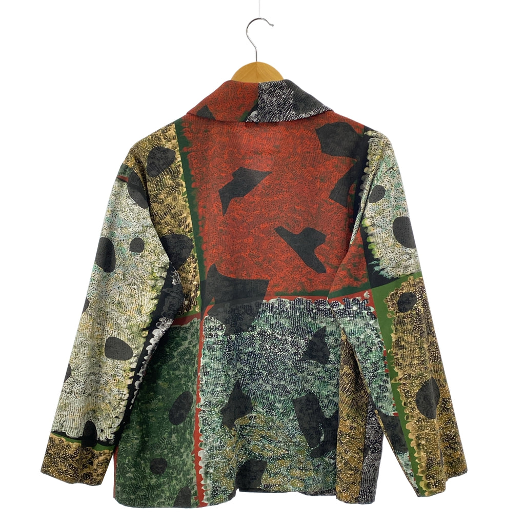 ohta / 오오타 | tentile shawl color shirts 총 무늬 숄 컬러 셔츠 | 2 |