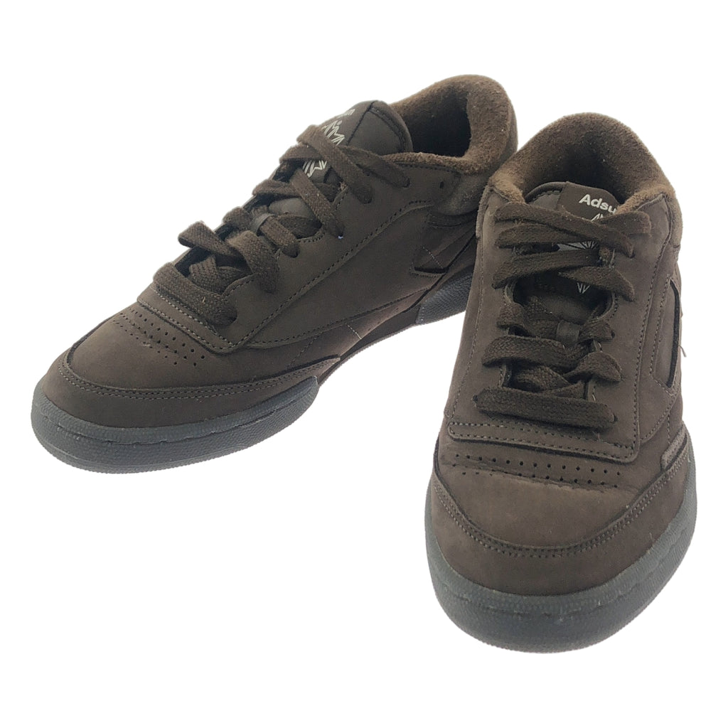 銳步 | xAdsum / Club C Mid II 麂皮運動鞋 | 尺寸 26.5cm |