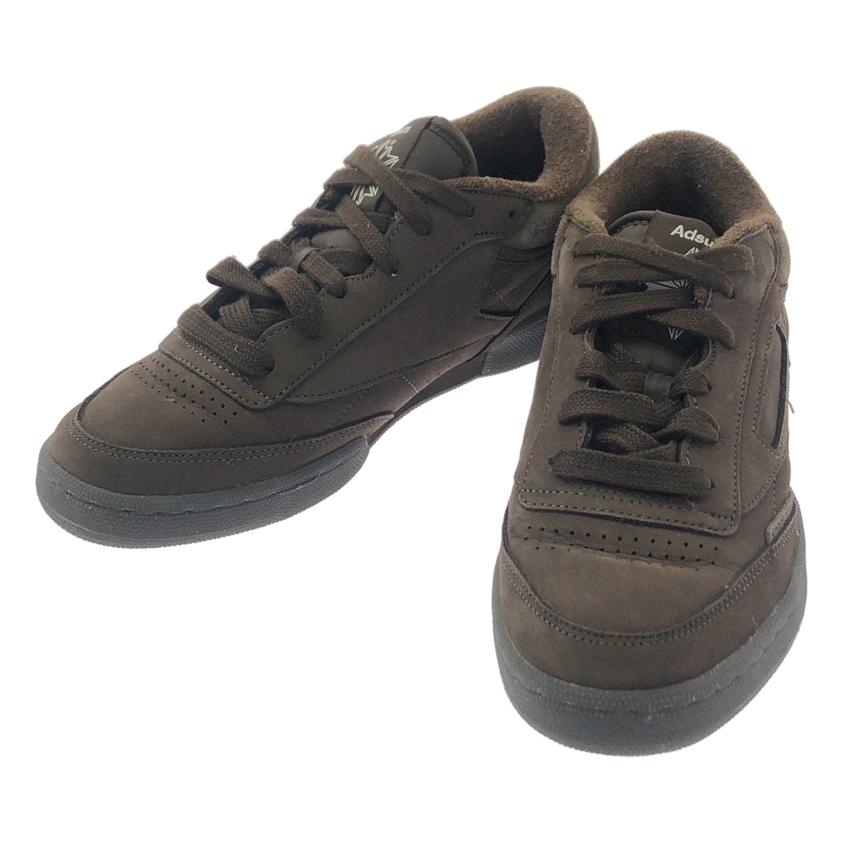 銳步 | xAdsum / Club C Mid II 麂皮運動鞋 | 尺寸 26.5cm |
