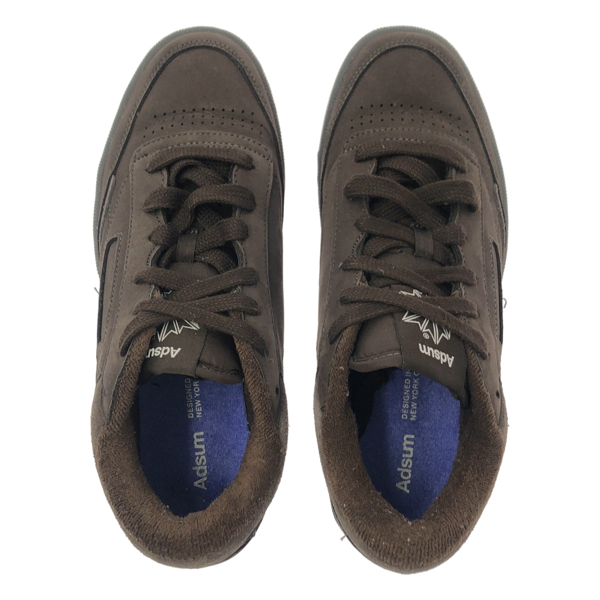 銳步 | xAdsum / Club C Mid II 麂皮運動鞋 | 尺寸 26.5cm |