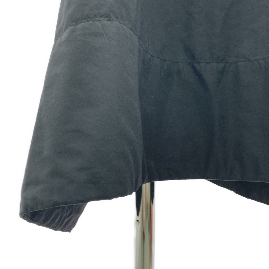 COMME des GARCONS / コムデギャルソン | 2015AW | ダブルラウンドカラー ボリュームスリーブ ワンピース | M | レディース