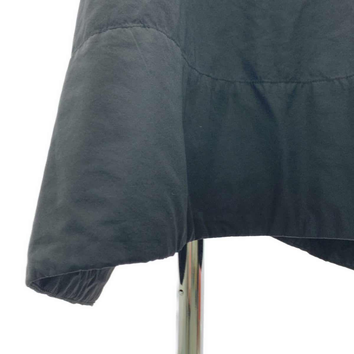 COMME des GARCONS / コムデギャルソン | 2015AW | ダブルラウンドカラー ボリュームスリーブ ワンピース | M | レディース