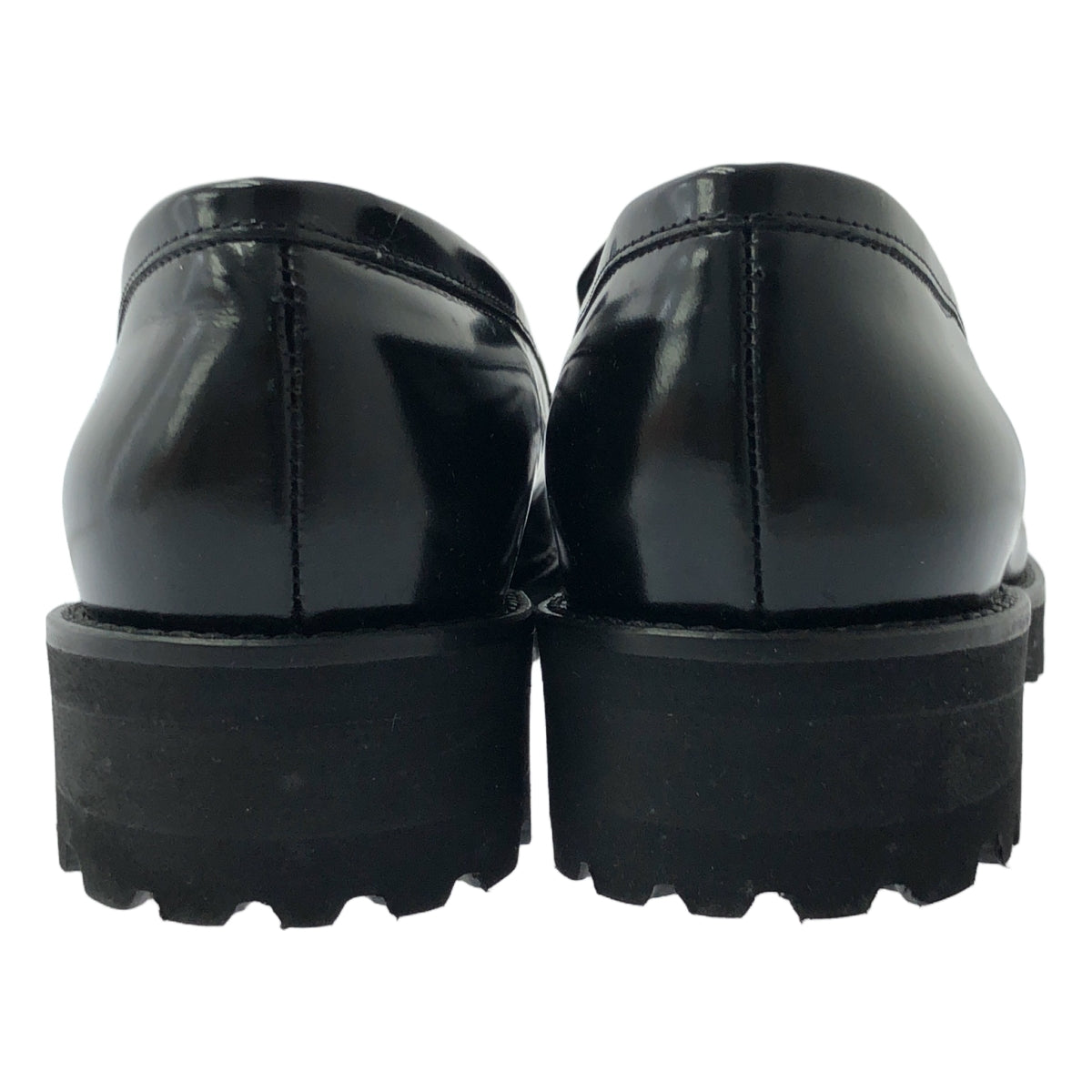 [全新] Fabio Rusconi | 流蘇底樂福鞋 | 35號 | 黑色 | 女款