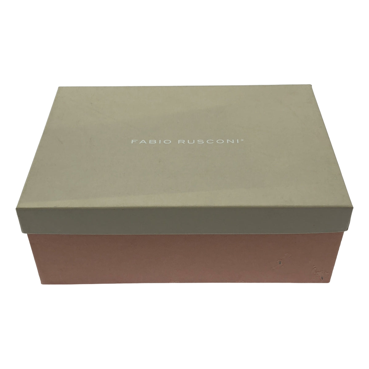 [全新] Fabio Rusconi | 流蘇底樂福鞋 | 35號 | 黑色 | 女款