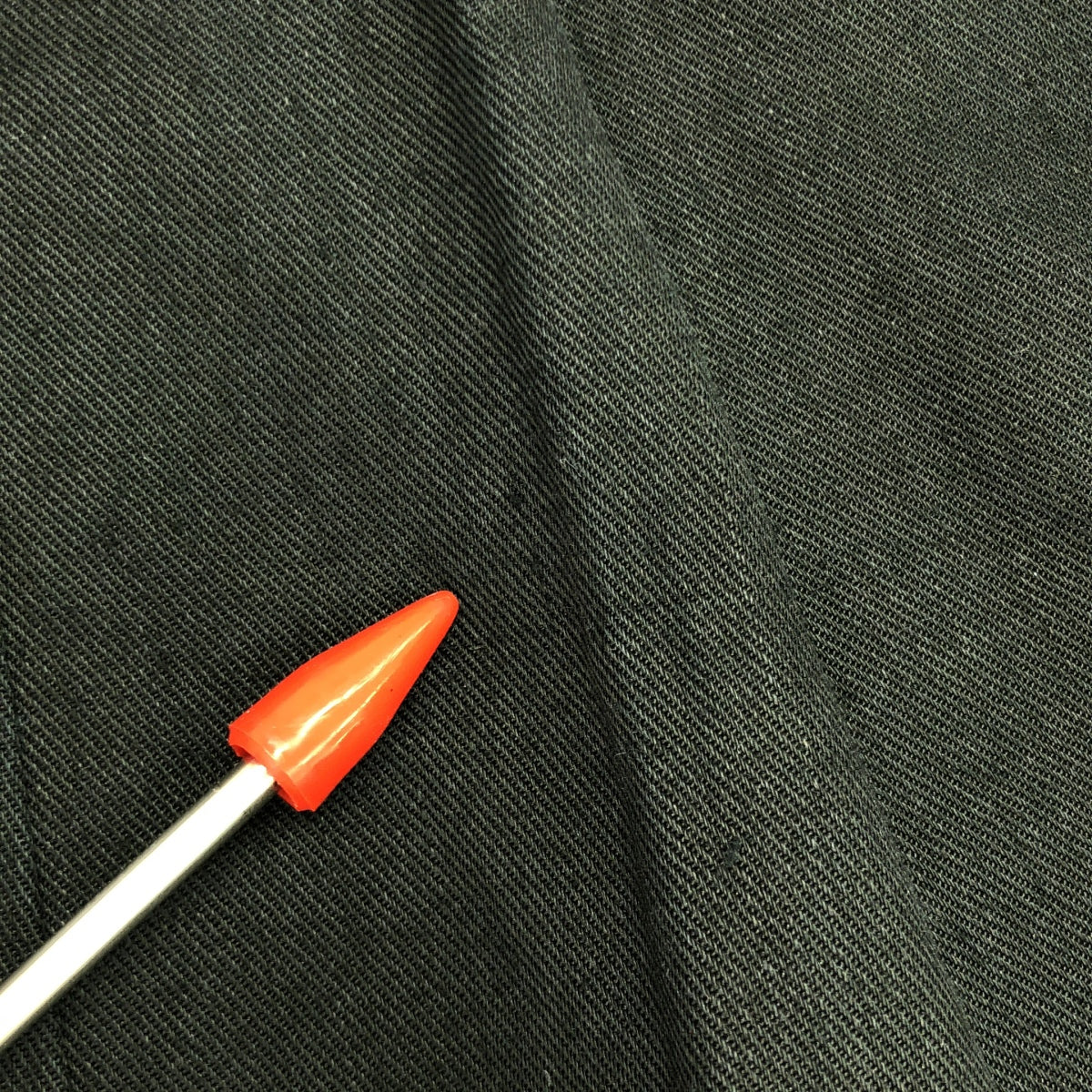 JUNYA WATANABE COMME des GARCONS / 준야와타나베 | 2010SS | 울 플리츠 랩 스커트 | S | 블랙 | 여성