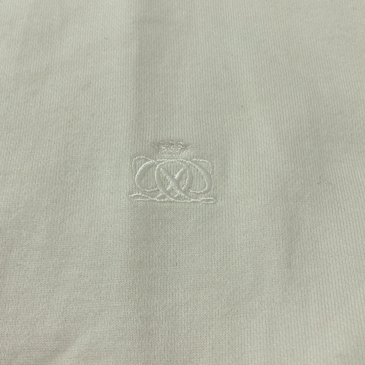 抽屜 | 羊毛套頭圓領運動衫 | 尺寸 1 | 白色 | 女款