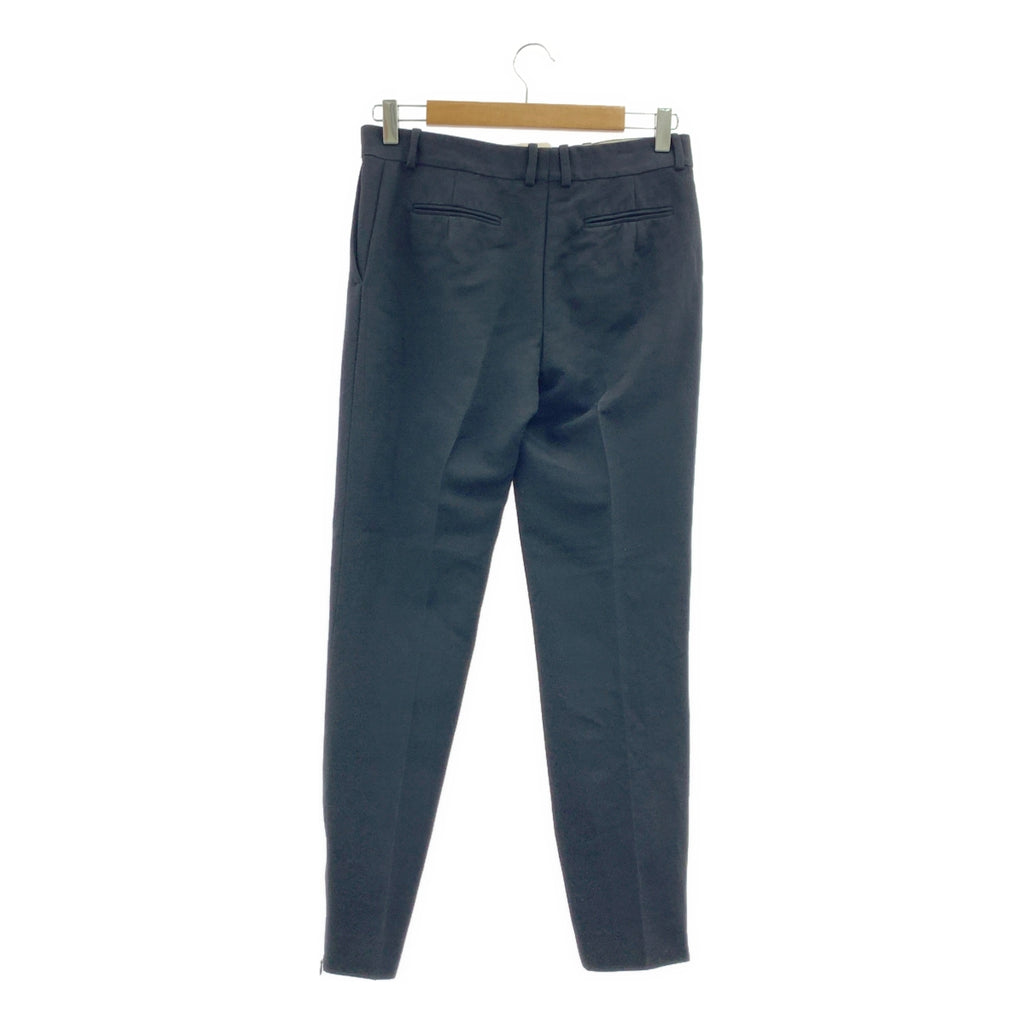 CELINE / セリーヌ | by Phoebe Philoフィービー / ジップ テーパード パンツ | 38 | レディース