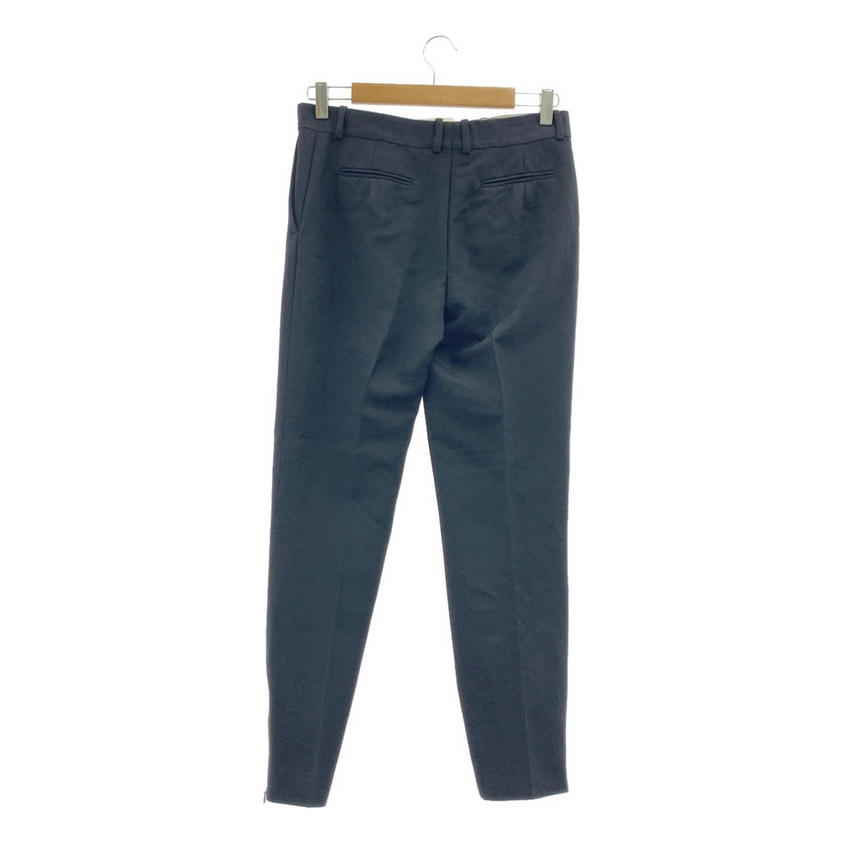 CELINE / セリーヌ | by Phoebe Philoフィービー / ジップ テーパード パンツ | 38 | レディース